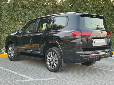 Land Cruiser 2026 | 3.5 GXR | GCC Specs | Brand New-4