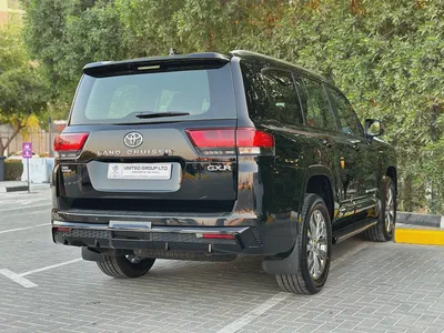 Land Cruiser 2026 | 3.5 GXR | GCC Specs | Brand New-5