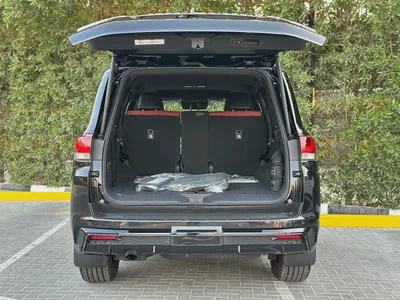 Land Cruiser 2026 | 3.5 GXR | GCC Specs | Brand New-6