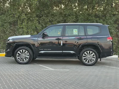 Land Cruiser 2026 | 3.5 GXR | GCC Specs | Brand New-7