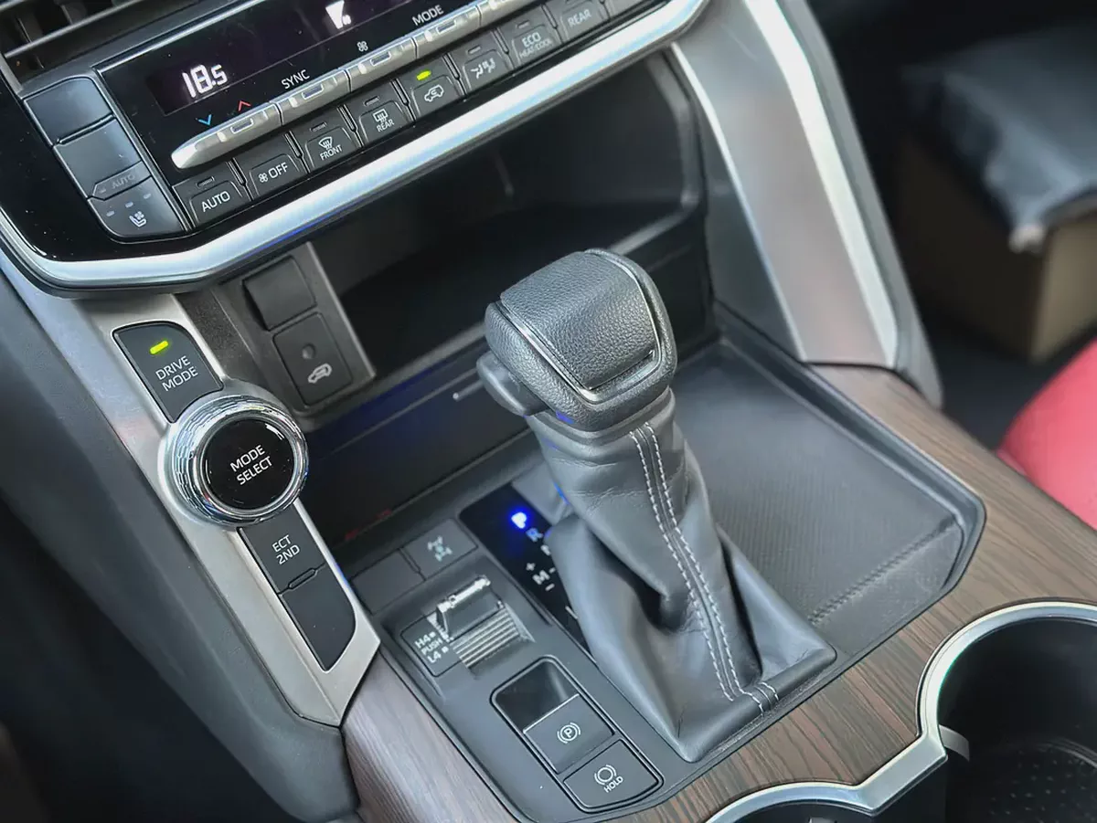 Land Cruiser 2026 | 3.5 GXR | GCC Specs | Brand New-10-10