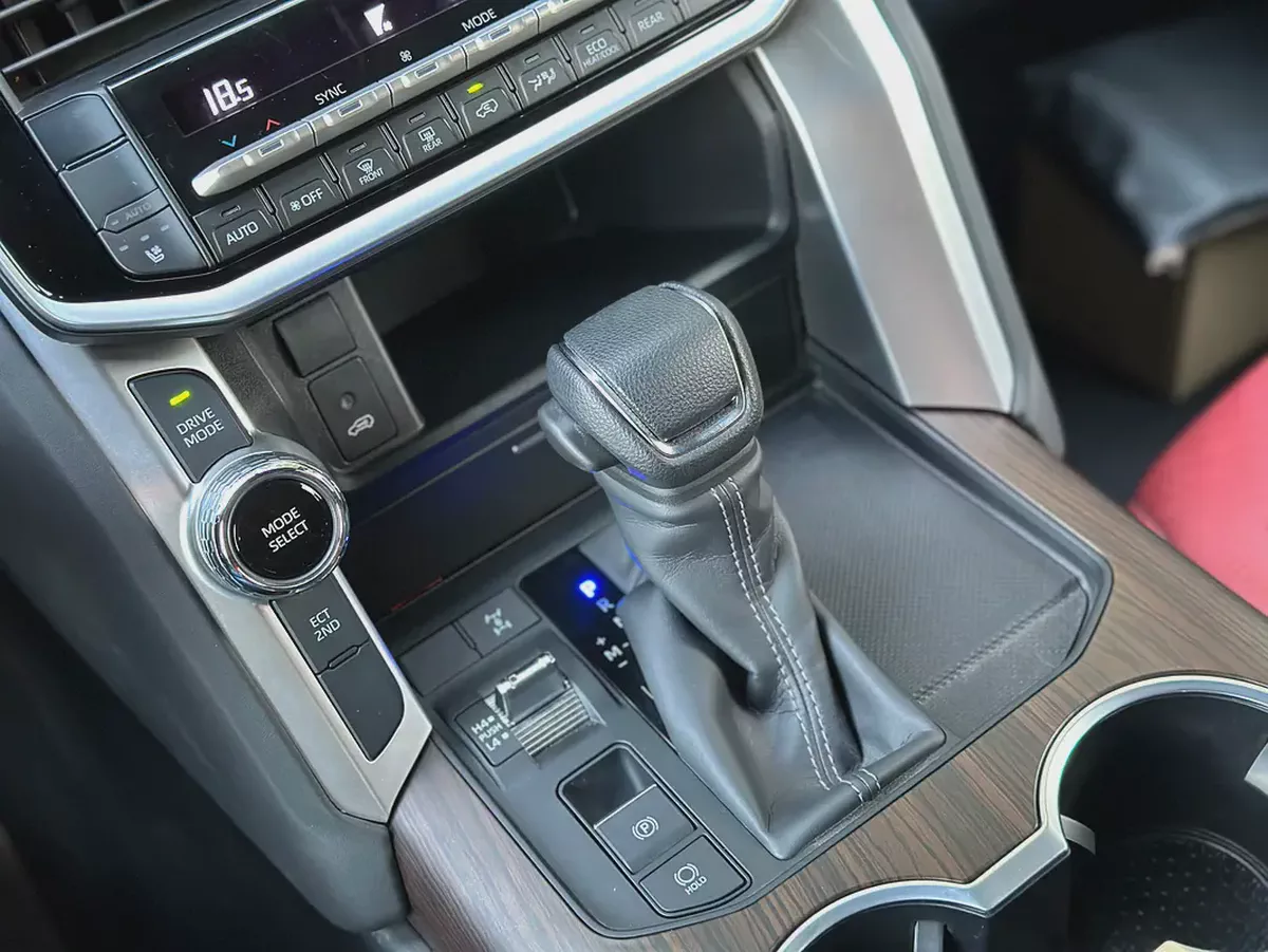 Land Cruiser 2026 | 3.5 GXR | GCC Specs | Brand New-13-13