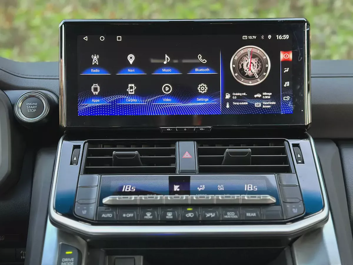 Land Cruiser 2026 | 3.5 GXR | GCC Specs | Brand New-15-15