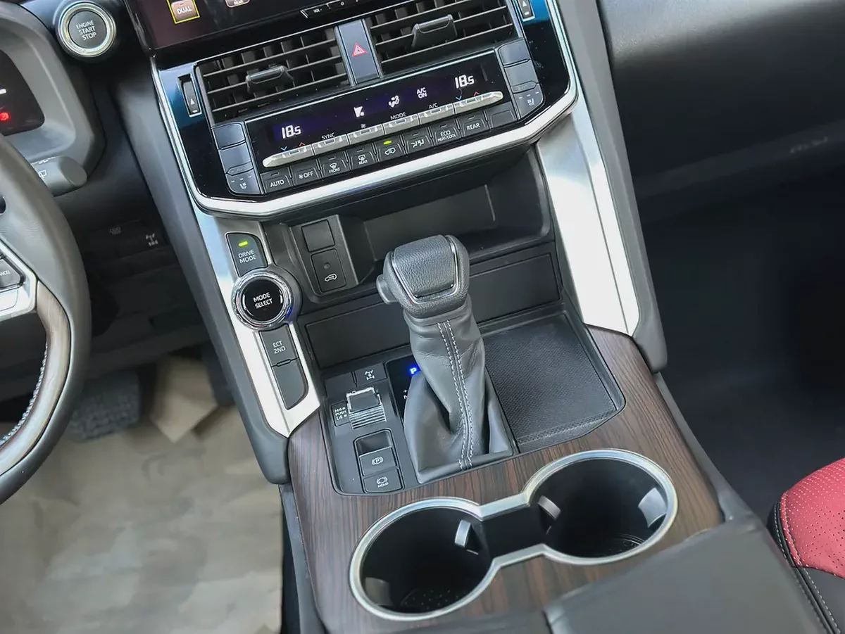 Land Cruiser 2026 | 3.5 GXR | GCC Specs | Brand New-16-16