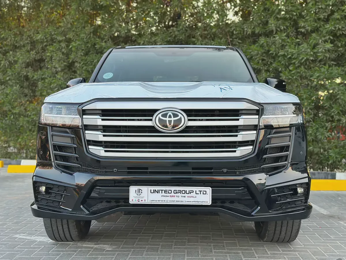 Land Cruiser 2026 | 3.5 GXR | GCC Specs | Brand New