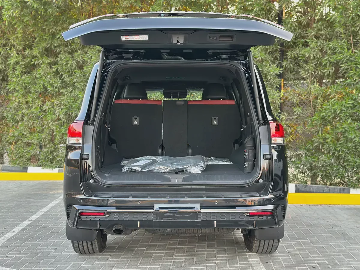 Land Cruiser 2026 | 3.5 GXR | GCC Specs | Brand New-6-6