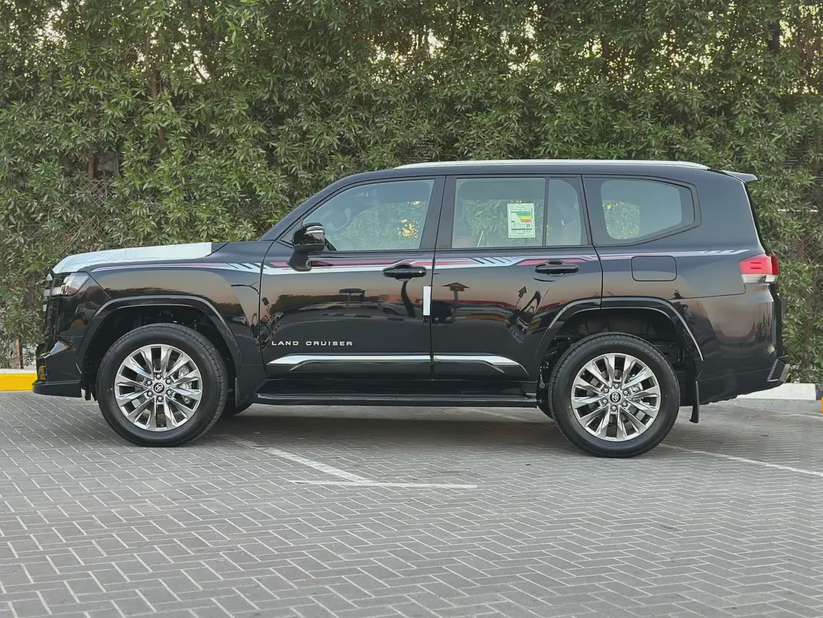 Land Cruiser 2026 | 3.5 GXR | GCC Specs | Brand New-7-7