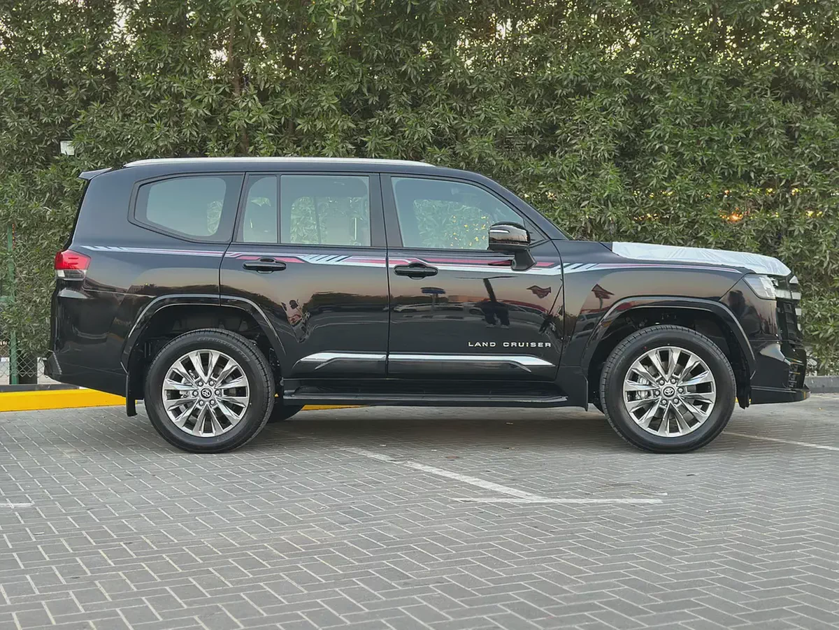 Land Cruiser 2026 | 3.5 GXR | GCC Specs | Brand New-8-8