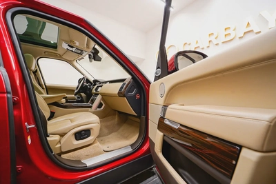 AED 1805 PM | RANGE ROVER VOGUE LE 2016 | WELL MAINTAINED | 1 YEAR WARRANTY | GCC-12
