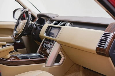 AED 1805 PM | RANGE ROVER VOGUE LE 2016 | WELL MAINTAINED | 1 YEAR WARRANTY | GCC-13