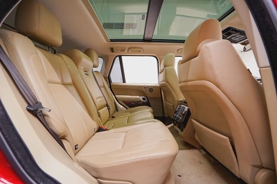 AED 1805 PM | RANGE ROVER VOGUE LE 2016 | WELL MAINTAINED | 1 YEAR WARRANTY | GCC-15