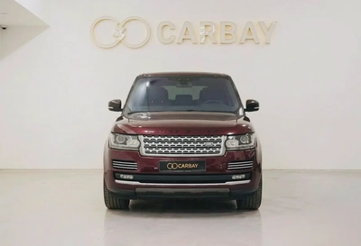 AED 1805 PM | RANGE ROVER VOGUE LE 2016 | WELL MAINTAINED | 1 YEAR WARRANTY | GCC-1