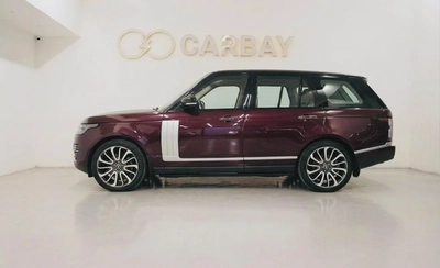 AED 1805 PM | RANGE ROVER VOGUE LE 2016 | WELL MAINTAINED | 1 YEAR WARRANTY | GCC-3