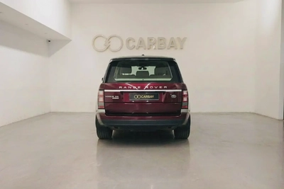 AED 1805 PM | RANGE ROVER VOGUE LE 2016 | WELL MAINTAINED | 1 YEAR WARRANTY | GCC-5