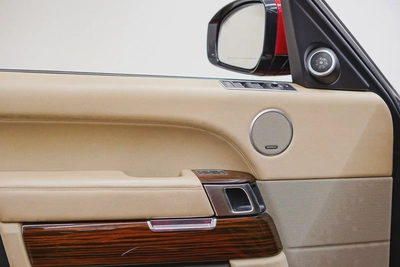 AED 1805 PM | RANGE ROVER VOGUE LE 2016 | WELL MAINTAINED | 1 YEAR WARRANTY | GCC-7