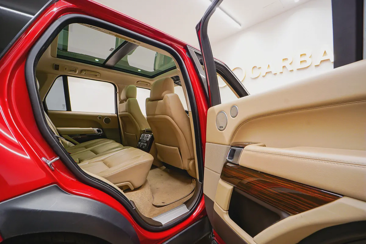 AED 1805 PM | RANGE ROVER VOGUE LE 2016 | WELL MAINTAINED | 1 YEAR WARRANTY | GCC-14-14