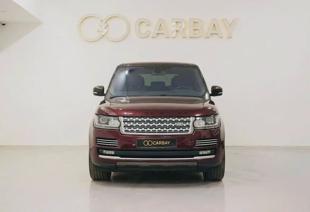 AED 1805 PM | RANGE ROVER VOGUE LE 2016 | WELL MAINTAINED | 1 YEAR WARRANTY | GCC-1-1