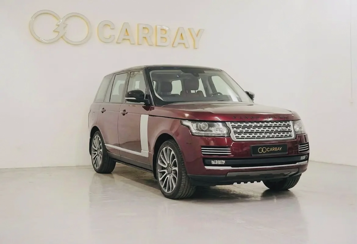 AED 1805 PM | RANGE ROVER VOGUE LE 2016 | WELL MAINTAINED | 1 YEAR WARRANTY | GCC-2-2