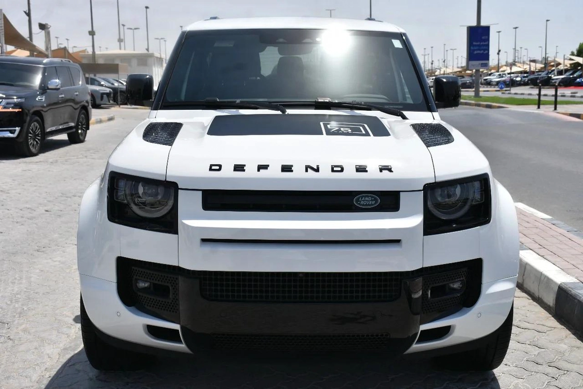 DEFENDER 90 P400 X DYNAMIC SE WHITE | 2024-14-14