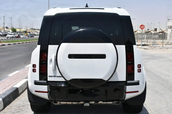 DEFENDER 90 P400 X DYNAMIC SE WHITE | 2024