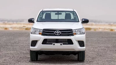 Toyota Hilux GL Toyota hilux 2.4L diesel basic option My25-1