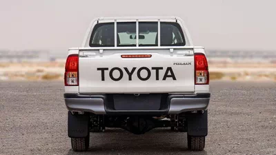 Toyota Hilux GL Toyota hilux 2.4L diesel basic option My25-3