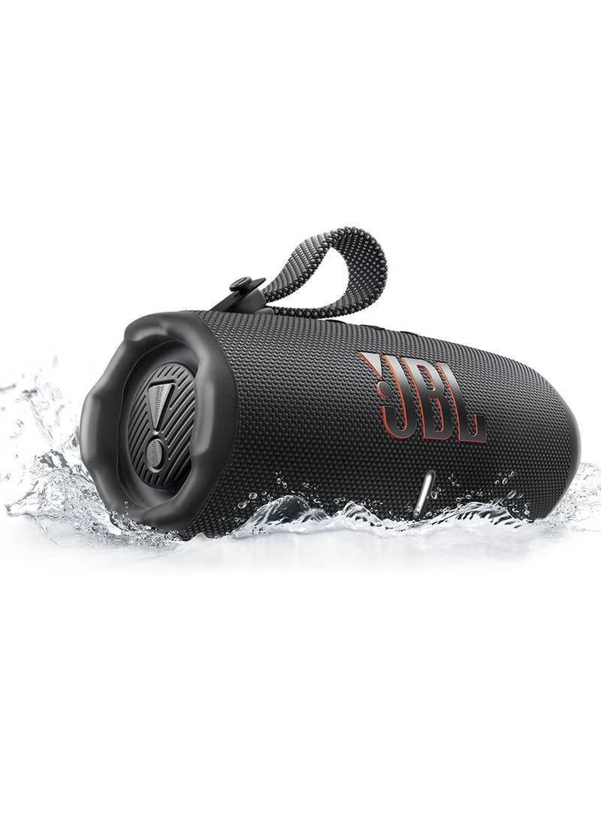 JBL Charge 6 - Portable Waterproof And Drop-Proof Bluetooth Speaker-0-0