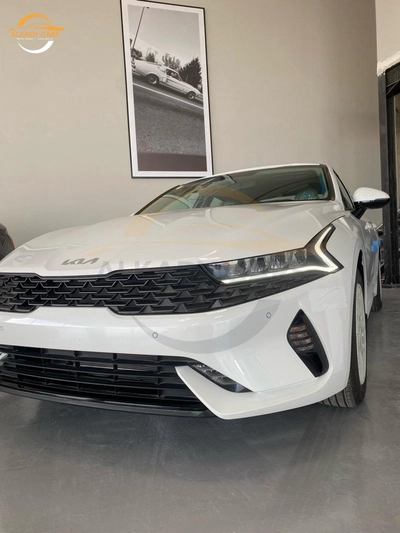 KIA K5 2.5L GDI FWD MODEL 2024 GCC SPECS-0