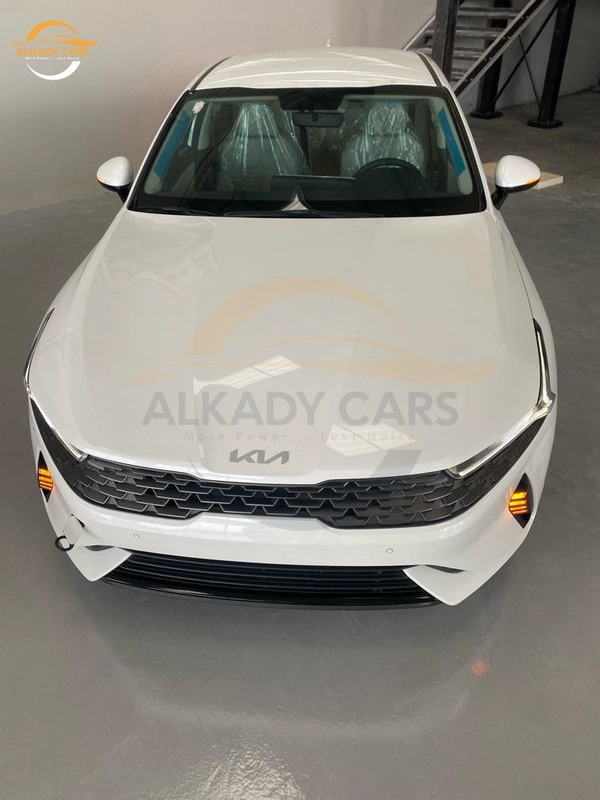 KIA K5 2.5L GDI FWD MODEL 2024 GCC SPECS