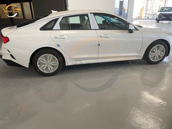 KIA K5 2.5L GDI FWD MODEL 2024 GCC SPECS