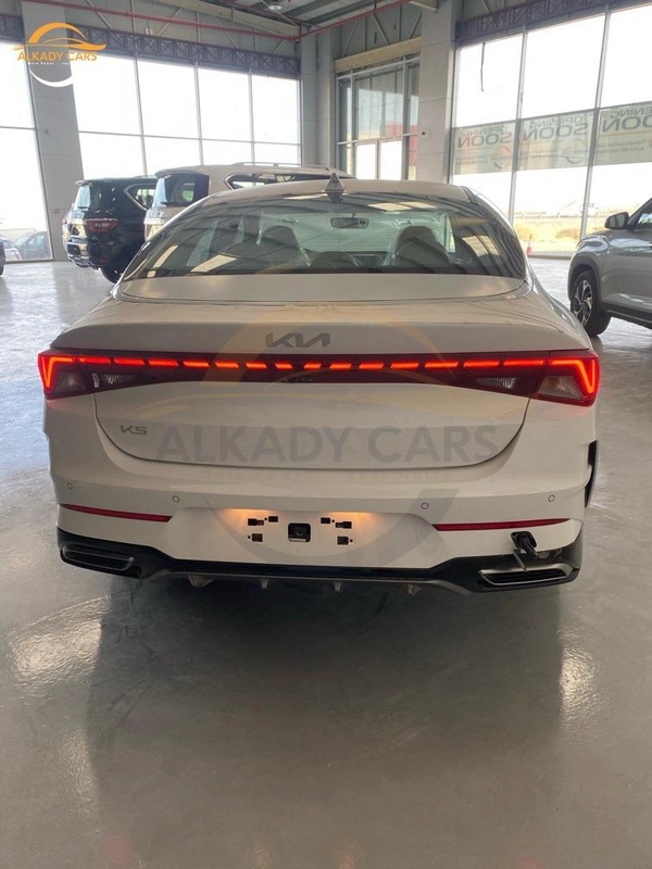 KIA K5 2.5L GDI FWD MODEL 2024 GCC SPECS