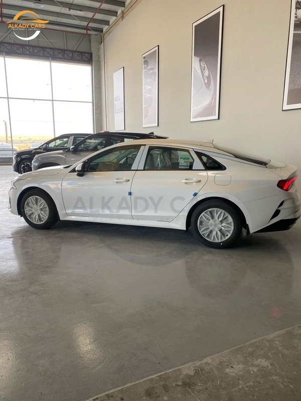 KIA K5 2.5L GDI FWD MODEL 2024 GCC SPECS
