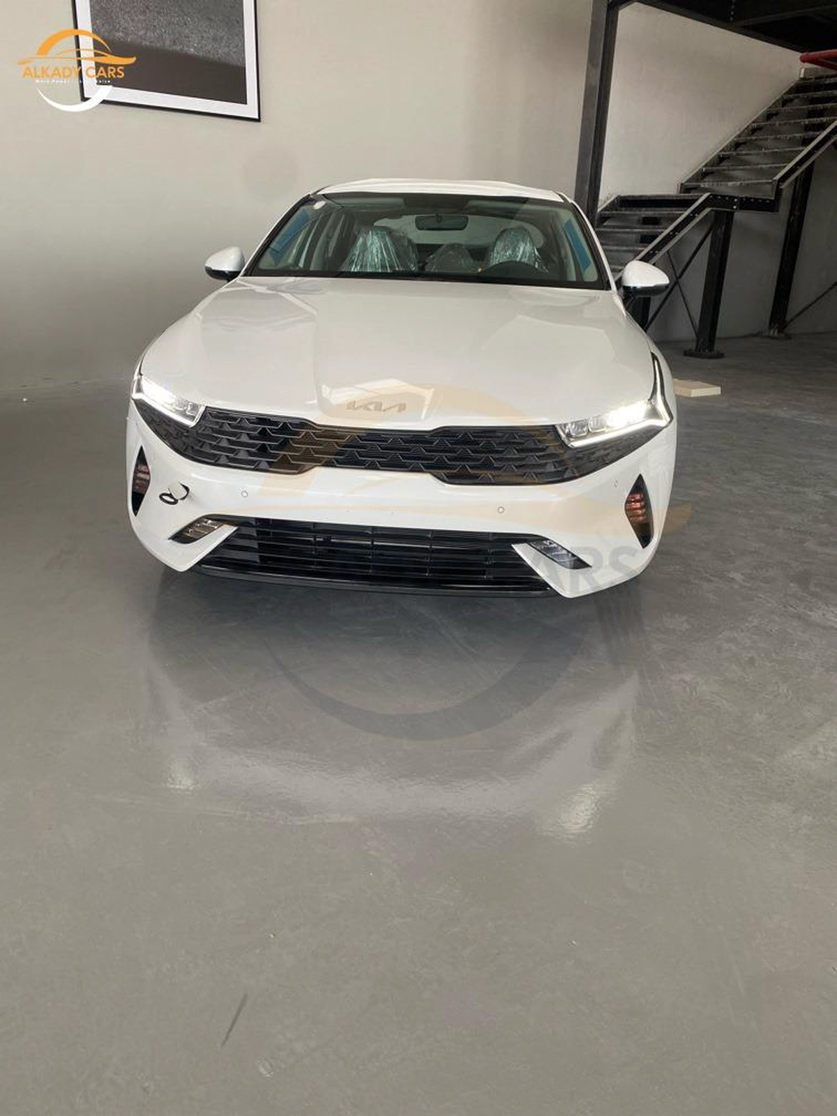 KIA K5 2.5L GDI FWD MODEL 2024 GCC SPECS-5-5