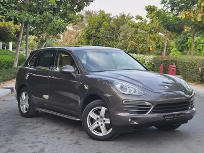 Porsche Cayenne S 2013 | GCC Specs | 2keys Well Maintained-0