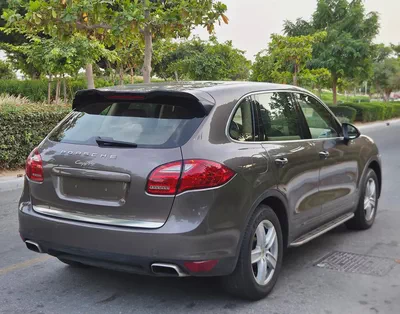 Porsche Cayenne S 2013 | GCC Specs | 2keys Well Maintained-9