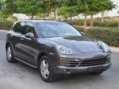 Porsche Cayenne S 2013 | GCC Specs | 2keys Well Maintained-3
