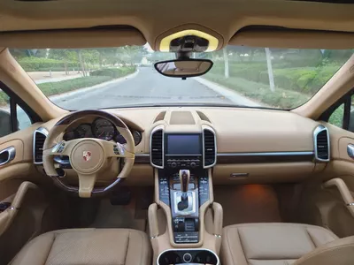 Porsche Cayenne S 2013 | GCC Specs | 2keys Well Maintained-6
