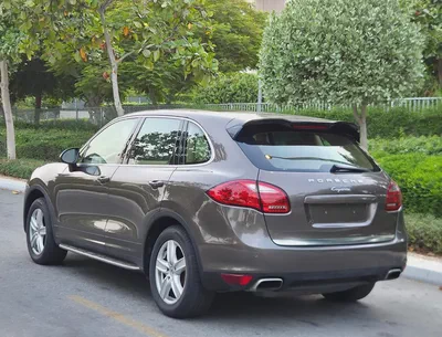 Porsche Cayenne S 2013 | GCC Specs | 2keys Well Maintained-7