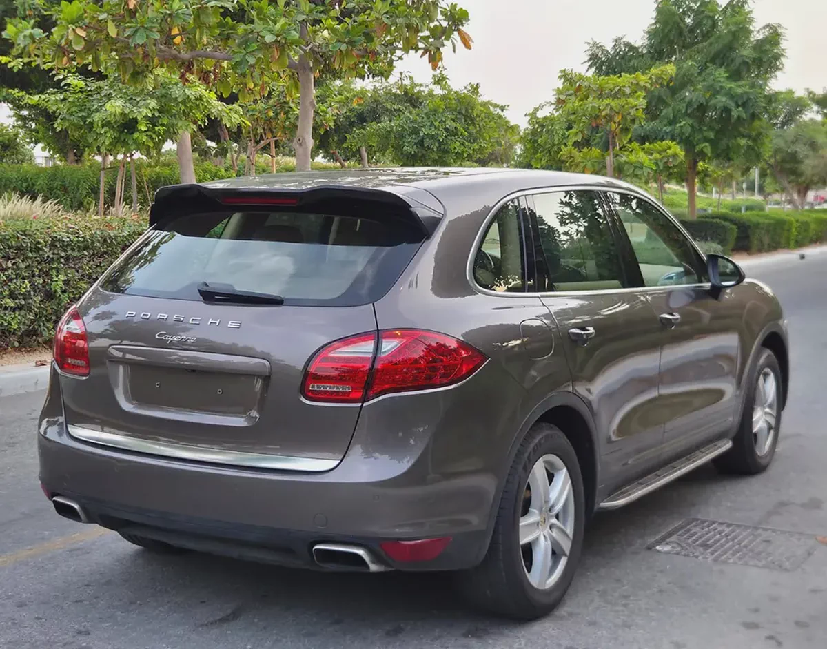 Porsche Cayenne S 2013 | GCC Specs | 2keys Well Maintained-9-9