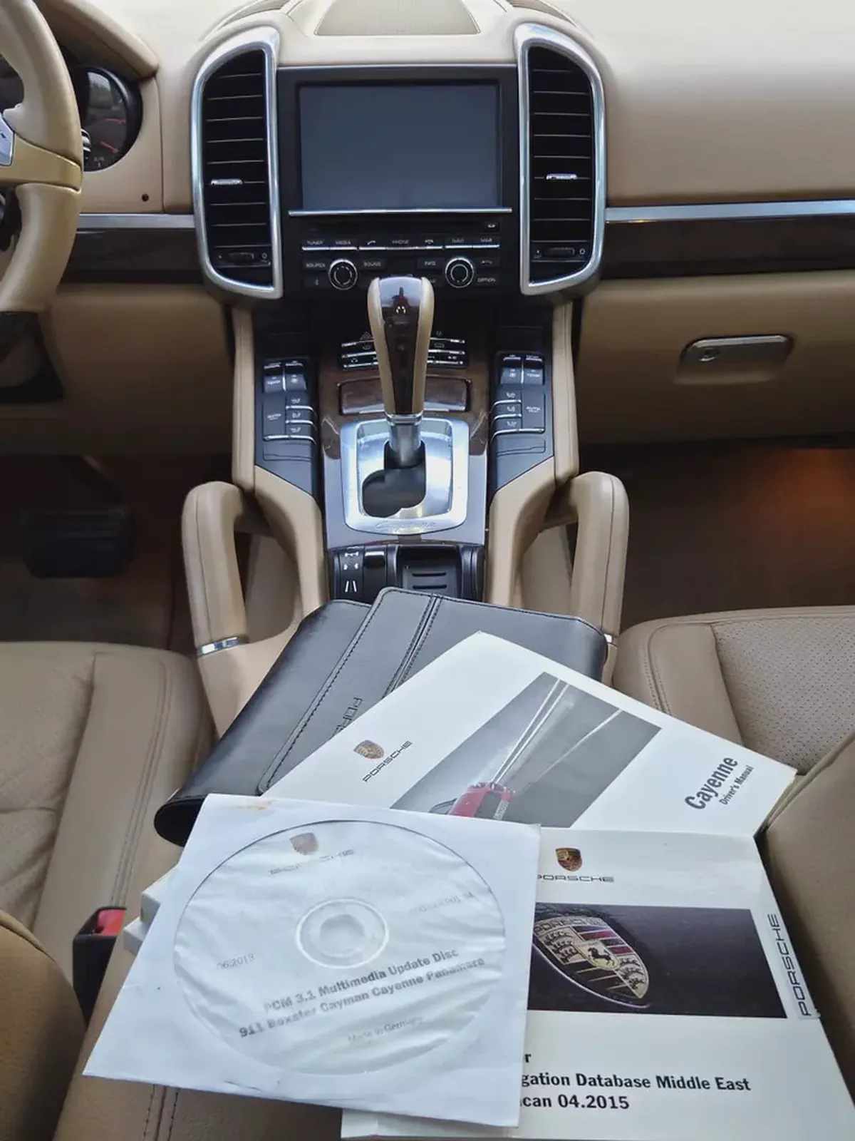 Porsche Cayenne S 2013 | GCC Specs | 2keys Well Maintained-10-10