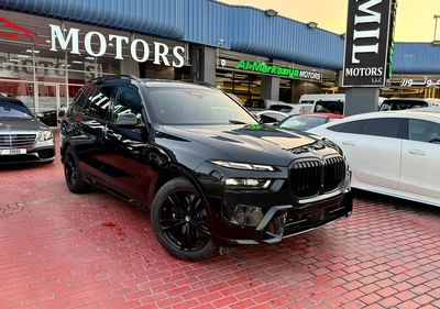 2024 BMW X7 xDrive40i M-Kit-0