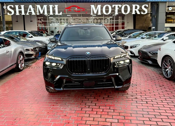 2024 BMW X7 xDrive40i M-Kit