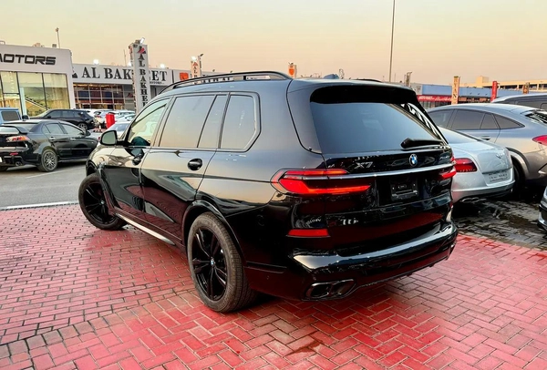 2024 BMW X7 xDrive40i M-Kit
