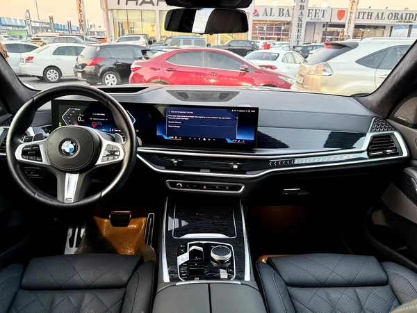 2024 BMW X7 xDrive40i M-Kit