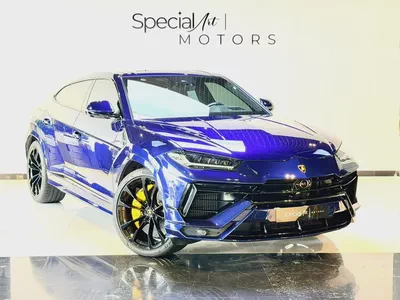Lamborghini Urus S / 2023 / European Specs / 360 Degree Cameras-0