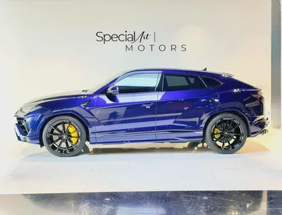Lamborghini Urus S / 2023 / European Specs / 360 Degree Cameras-2
