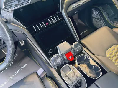Lamborghini Urus S / 2023 / European Specs / 360 Degree Cameras-6