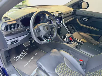 Lamborghini Urus S / 2023 / European Specs / 360 Degree Cameras-7