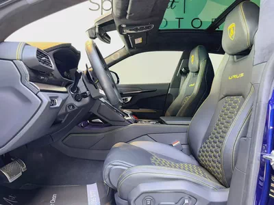 Lamborghini Urus S / 2023 / European Specs / 360 Degree Cameras-8