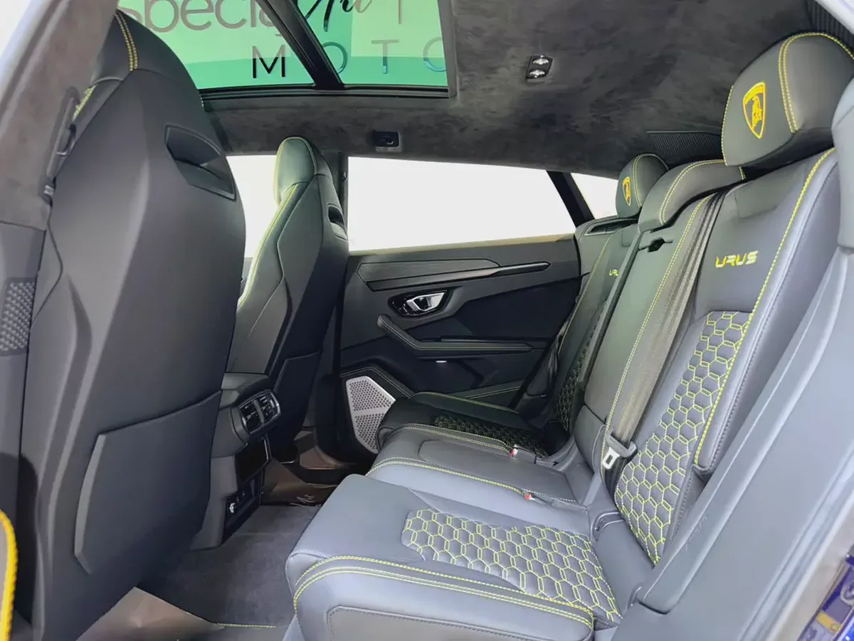 Lamborghini Urus S / 2023 / European Specs / 360 Degree Cameras-10-10